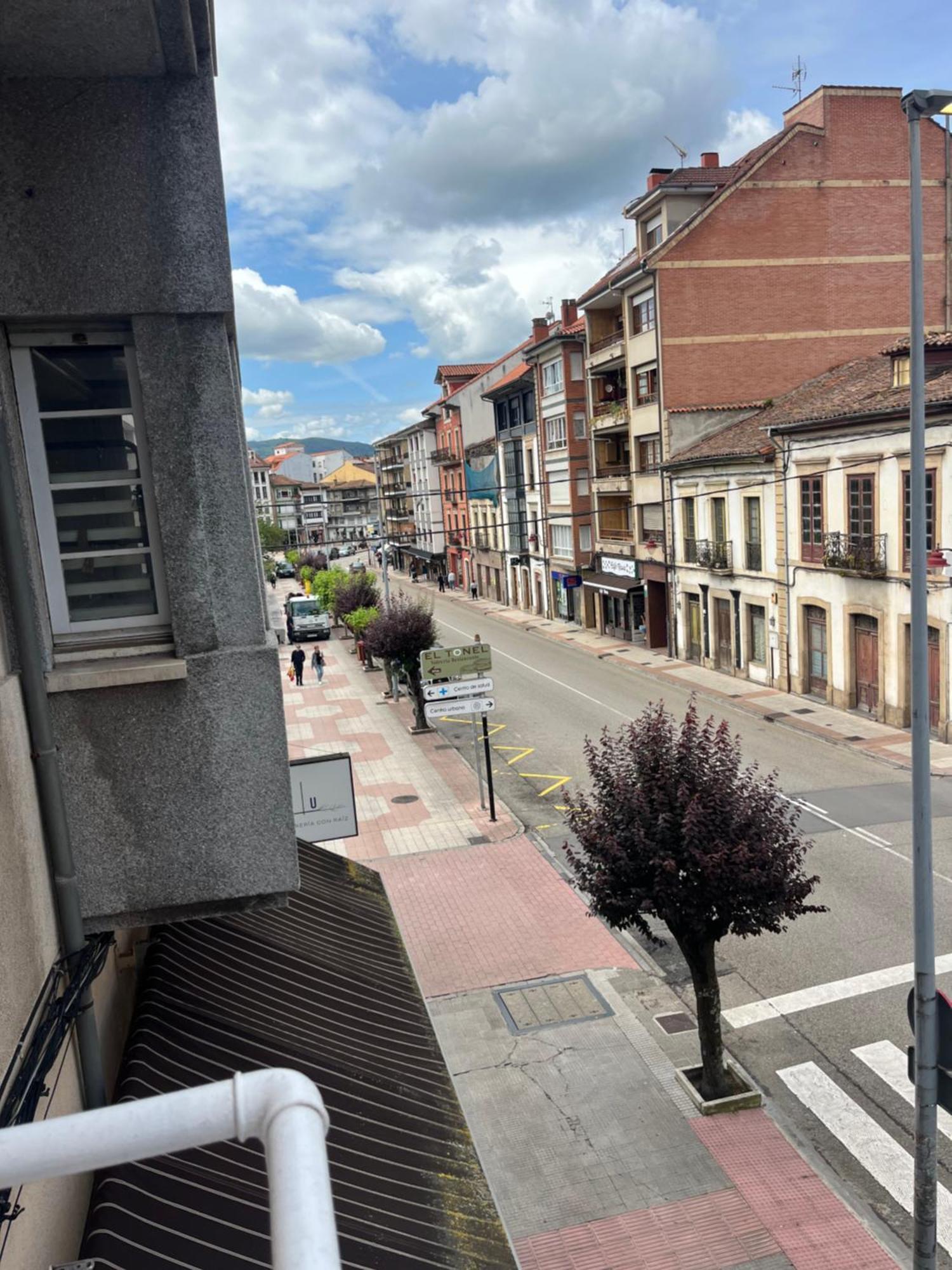 Apto La Manzana Del Gaitero Villaviciosa  Exterior photo